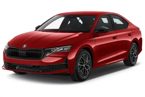 SKODA OCTAVIA IV. AUTOKOBERCE (2020-)