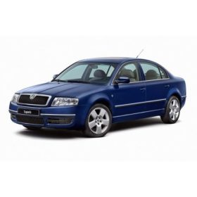 SKODA SUPERB I. (3U) AUTOKOBERCE (2002-2008)