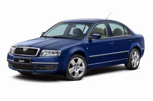 SKODA SUPERB I. (3U) AUTOKOBERCE (2002-2008)