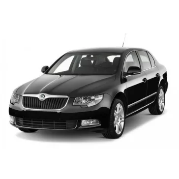 SKODA SUPERB II. (3T) AUTOKOBERCE (2008-2015)