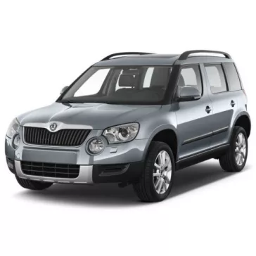 SKODA YETI AUTOKOBERCE (2009-2017)