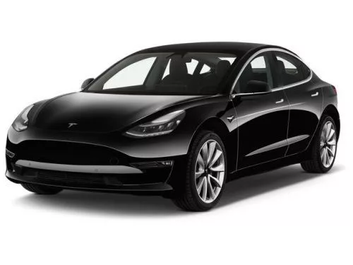 TESLA 3 AUTOKOBERCE (2017-)