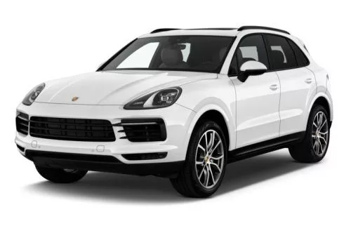 PORSCHE CAYENNE AUTOKOBERCE (2018-)