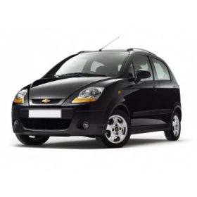 CHEVROLET SPARK II. AUTOKOBERCE (2005-2010)