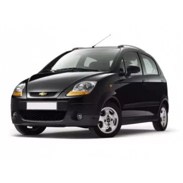 CHEVROLET SPARK II. AUTOKOBERCE (2005-2010)