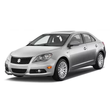 SUZUKI KIZASHI AUTOKOBERCE (2010-2015)