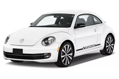 VW BEETLE AUTOKOBERCE (2012-2019)