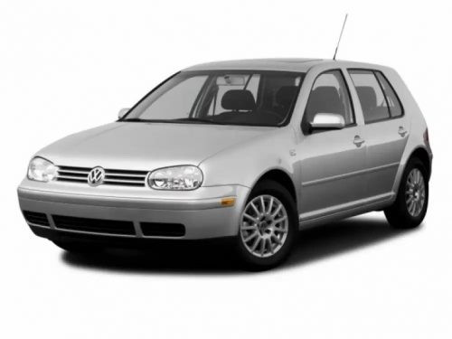 VW GOLF IV AUTOKOBERCE (1997-2005)