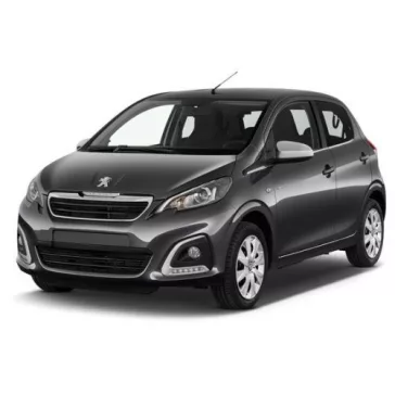 PEUGEOT 108 AUTOKOBERCE (2014-2021)
