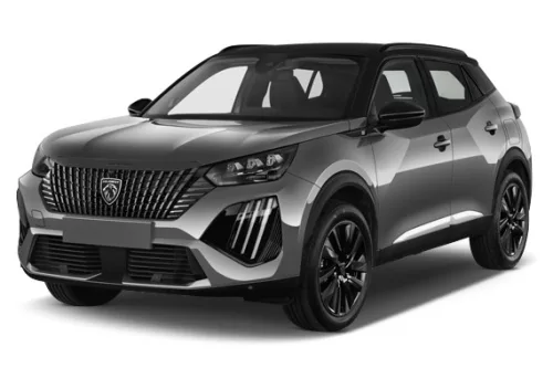 PEUGEOT 2008 AUTOKOBERCE (2019-)