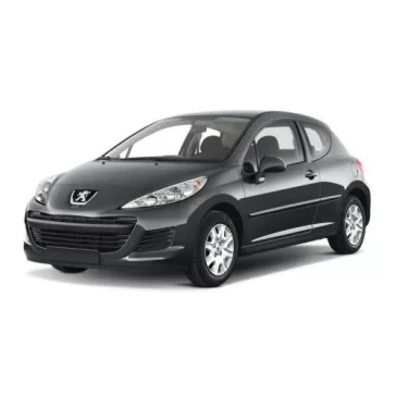 PEUGEOT 207 AUTOKOBERCE (2006-2012)