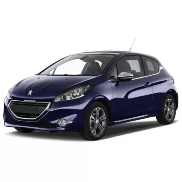 PEUGEOT 208 AUTOKOBERCE (2012-2019)