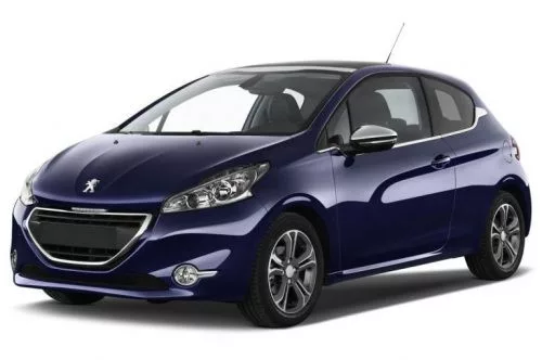 PEUGEOT 208 AUTOKOBERCE (2012-2019)