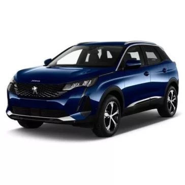 PEUGEOT 3008 AUTOKOBERCE (2016-2024)