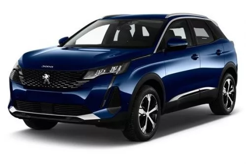 PEUGEOT 3008 AUTOKOBERCE (2016-2024)