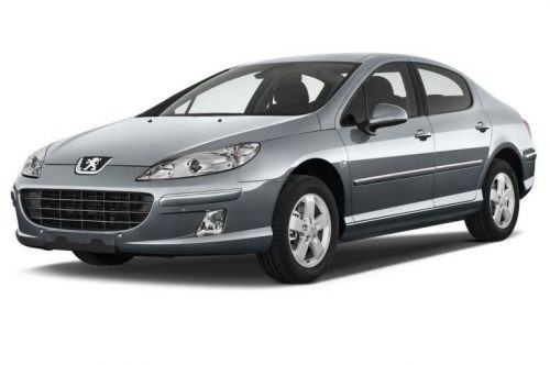 PEUGEOT 407 AUTOKOBERCE (2004-2011)