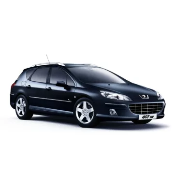 PEUGEOT 407 WAGON AUTOKOBERCE (2004-2011)