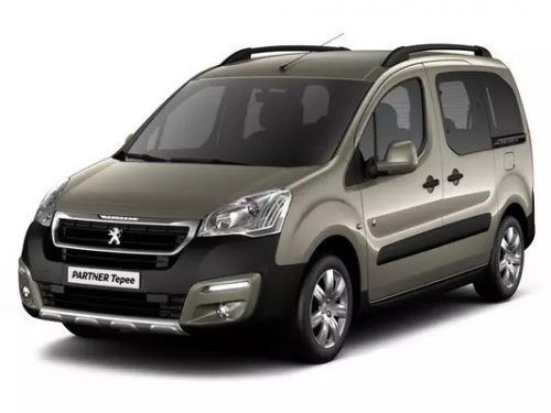 PEUGEOT PARTNER AUTOKOBERCE (2008-2018)