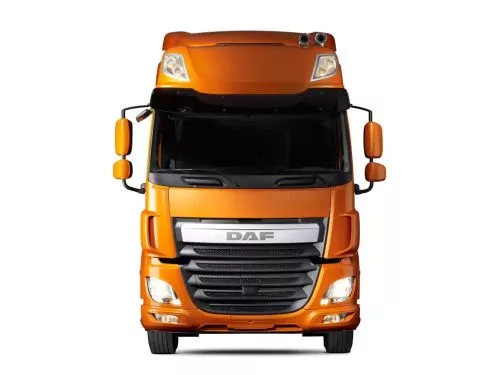 DAF CF EURO 6 AUTOKOBERCE (2014-)