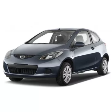 MAZDA 2 (DE) AUTOKOBERCE (2007-2014)