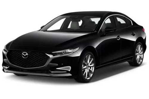 MAZDA 3 (BP) SEDAN AUTOKOBERCE (2019-)