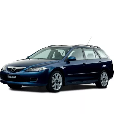 -MAZDA 6 (GG) (2002-2008) AUTOKOBERCE