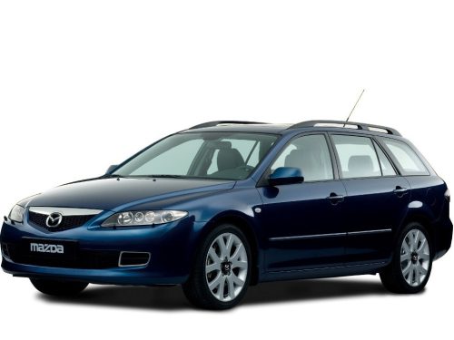 -MAZDA 6 (GG) (2002-2008) AUTOKOBERCE