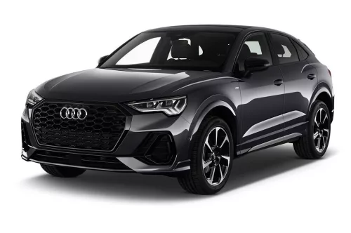 AUDI Q3 SPORTBACK AUTOKOBERCE (2019-2025)