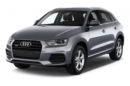 -AUDI Q3/SQ3/RSQ3 (8U) (2011-2018) AUTOKOBERCE