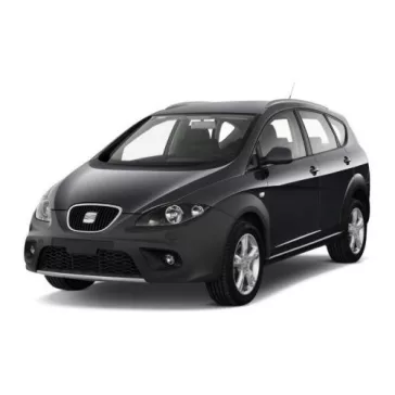 SEAT ALTEA FREETRACK AUTOKOBERCE (2007-2015)