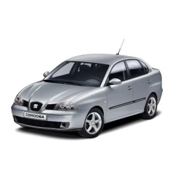 SEAT CORDOBA AUTOKOBERCE (2002-2009)