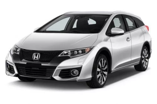 HONDA CIVIC (FK) KOMBI AUTOKOBERCE (2014-2018)