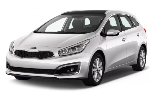 KIA CEED (JD) SW AUTOKOBERCE (2012-2018)