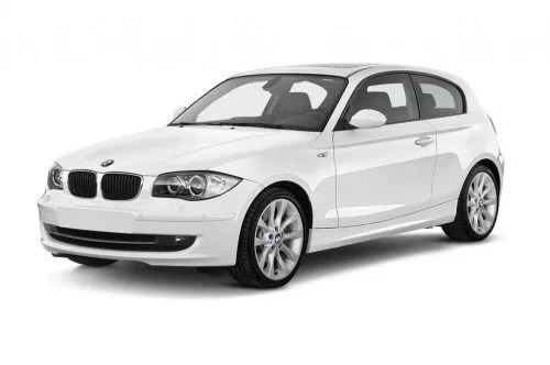 BMW 1 (E81) AUTOKOBERCE (2004-2011)