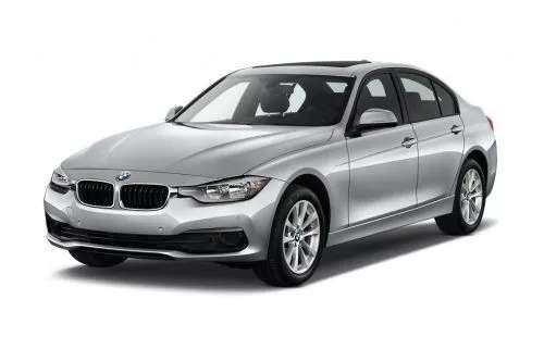 BMW 3 (F30) AUTOKOBERCE (2012-2019)