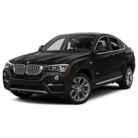 BMW X4 (F26) AUTOKOBERCE (2014-2018)