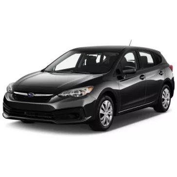 SUBARU IMPREZA AUTOKOBERCE (2018-)