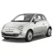 FIAT 500 (312/FF) AUTOKOBERCE (2007-2015)