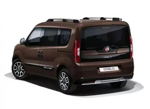 FIAT DOBLO MAXI  AUTOKOBERCE (2015-2024)