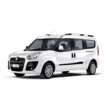 FIAT DOBLO MAXI AUTOKOBERCE (2009-2015)