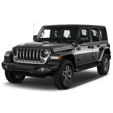 JEEP WRANGLER AUTOKOBERCE (2019-)