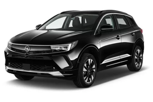 OPEL GRANDLAND X GUMOVÉ ROHOŽE (2017-2024)