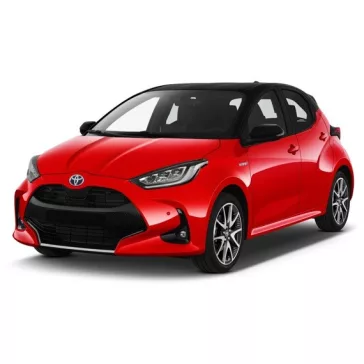 TOYOTA YARIS (XP210) HYBRID AUTOKOBERCE (2020-)