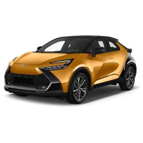 TOYOTA C-HR II AUTOKOBERCE (2023-)