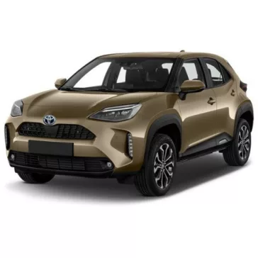 TOYOTA YARIS CROSS AUTOKOBERCE (2020-)