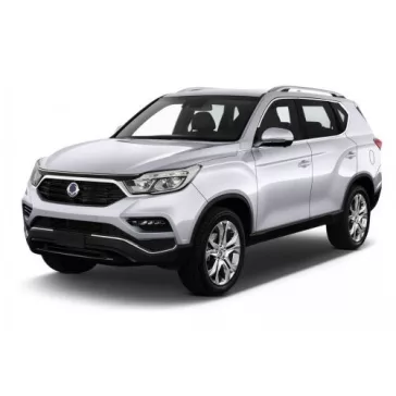 SSANGYONG REXTON AUTOKOBERCE (2017-)