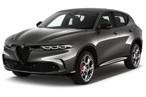 ALFA ROMEO TONALE AUTOKOBERCE (2022-)