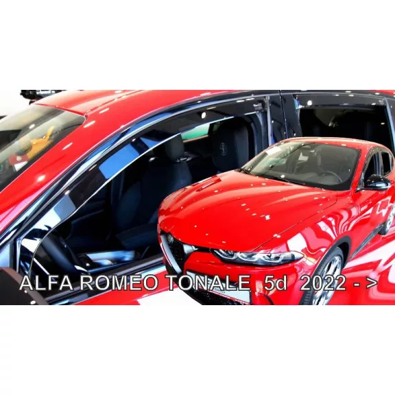 ALFA ROMEO TONALE (2022-) DEFLEKTOY
