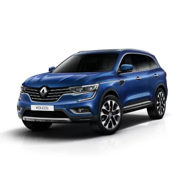RENAULT KOLEOS DEFLEKTORY (2017-2022)