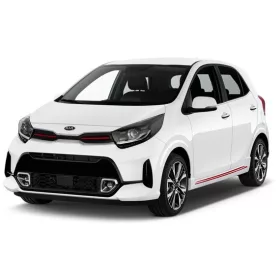 KIA PICANTO (JA) DEFLEKTORY (2017-)